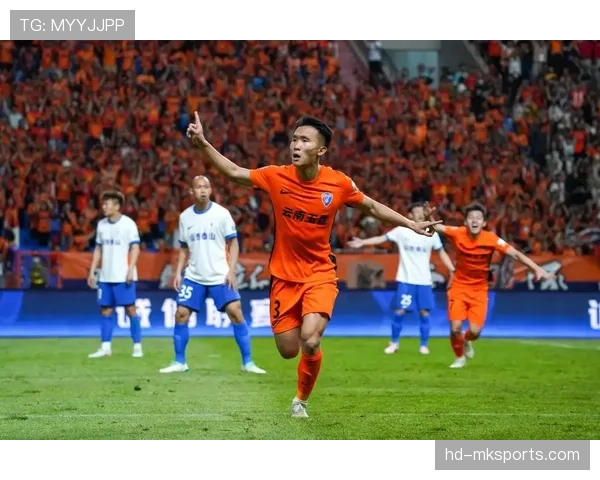 云南玉昆徐宏杰膝关节长期伤停 后防线面临严重人员危机